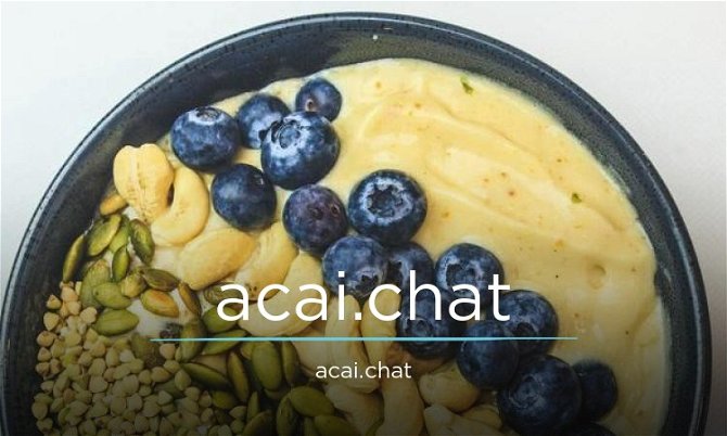 Acai.chat