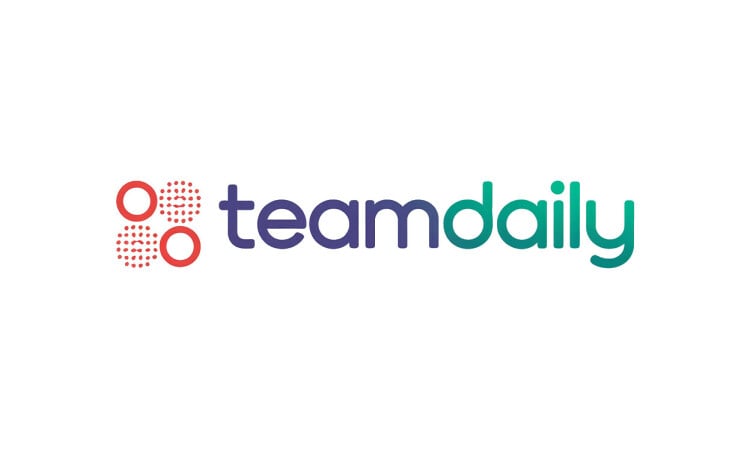 TeamDaily logo