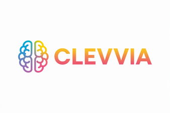 Clevvia.com - Creative brandable domain for sale