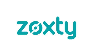Zoxty.com - Creative brandable domain for sale