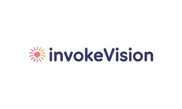 InvokeVision.com - Creative brandable domain for sale