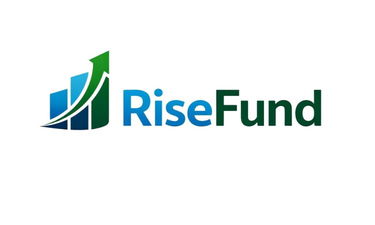 RiseFund.com - Creative brandable domain for sale