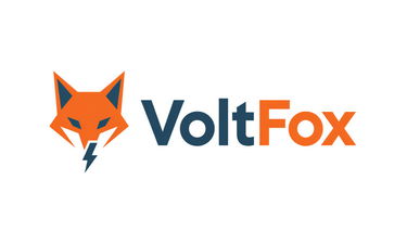 VoltFox.com - Creative brandable domain for sale