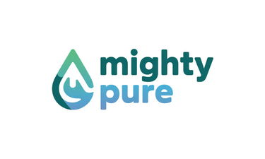 MightyPure.com - Creative brandable domain for sale