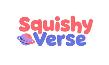 SquishyVerse.com - Creative brandable domain for sale