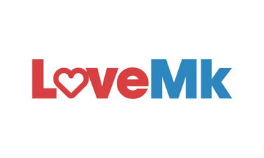 LoveMK.com - Creative brandable domain for sale