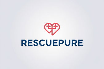 RescuePure.com - Creative brandable domain for sale