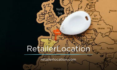 RetailerLocation.com - Creative brandable domain for sale