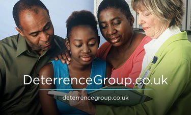 DeterrenceGroup.co.uk - Creative brandable domain for sale