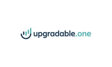 Upgradable.one - Creative brandable domain for sale