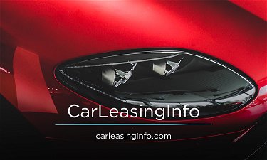 CarLeasingInfo.com - Creative brandable domain for sale