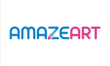 AmazeArt.com - Creative brandable domain for sale