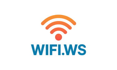 Wifi.ws - Creative brandable domain for sale