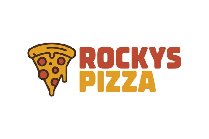 RockysPizza logo