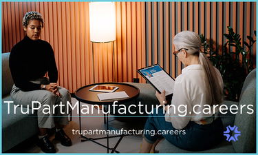 TruPartManufacturing logo