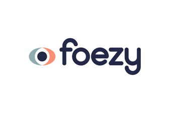 Foezy.com - Creative brandable domain for sale