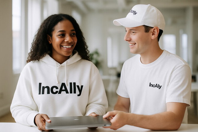 IncAlly.com — 4