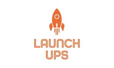 LaunchUps.com - Creative brandable domain for sale