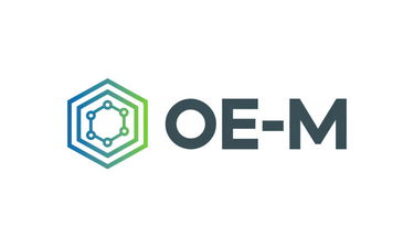 OE-M.com - Creative brandable domain for sale