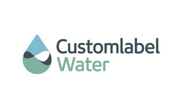 CustomLabelWater.com - Creative brandable domain for sale