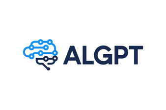 ALGPT.com - Creative brandable domain for sale