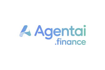AgentAI.finance - Creative brandable domain for sale