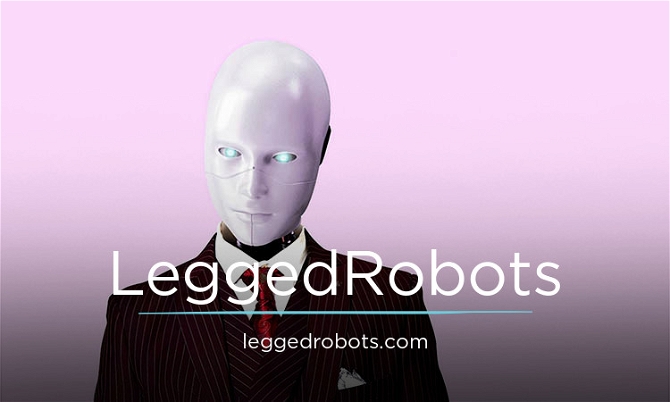 LeggedRobots.com