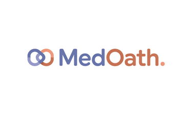 MedOath.com - Creative brandable domain for sale