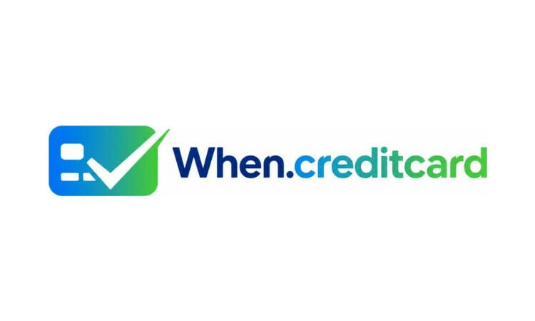 When logo