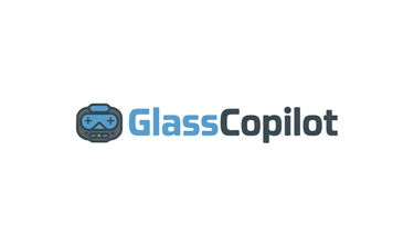 GlassCopilot.com - Creative brandable domain for sale
