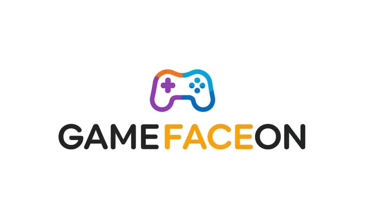GameFaceOn logo