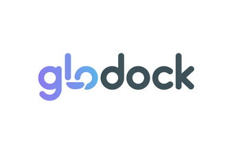GloDock.com - Creative brandable domain for sale