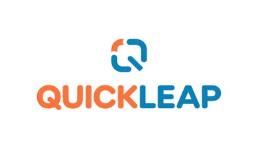 QuickLeap.com - Creative brandable domain for sale