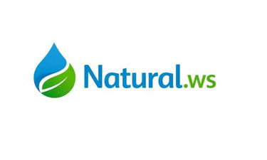 Natural.ws - Creative brandable domain for sale