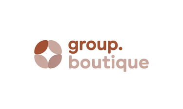 Group.boutique - Creative brandable domain for sale
