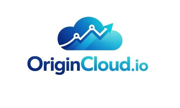 OriginCloud logo