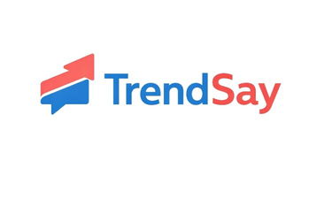 TrendSay.com - Creative brandable domain for sale
