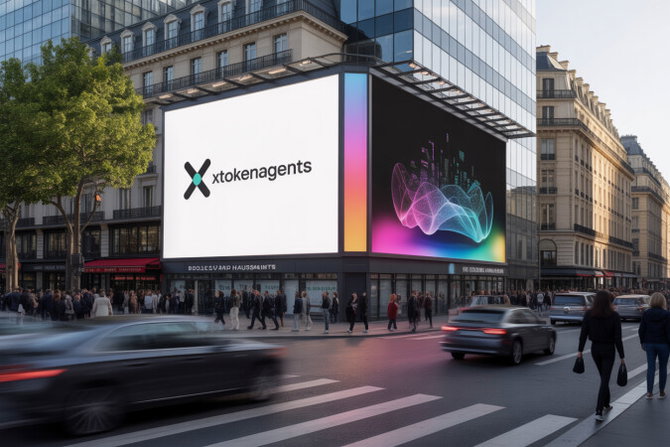 XTokenAgents.com — 3