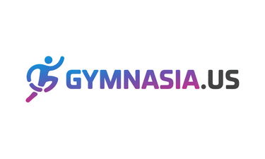 Gymnasia.us - Creative brandable domain for sale