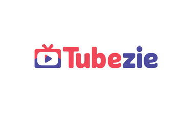 Tubezie.com - Creative brandable domain for sale
