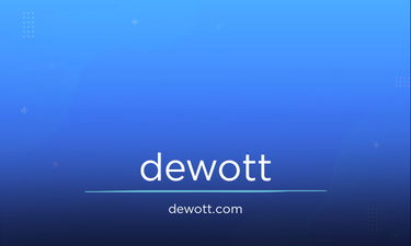 Dewott.com