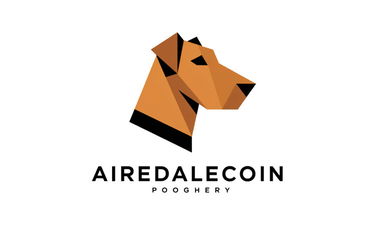 AiredaleCoin.com - Creative brandable domain for sale