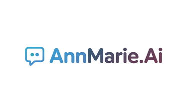 AnnMarie.Ai - Creative brandable domain for sale