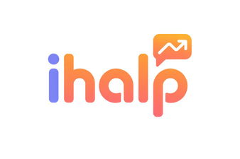 IHalp.com - Creative brandable domain for sale