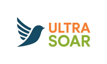 UltraSoar.com - Creative brandable domain for sale