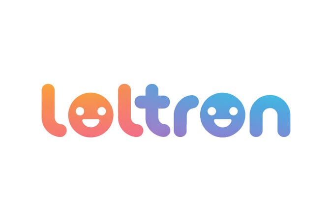 Loltron logo