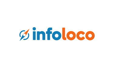 InfoLoco.com - Creative brandable domain for sale