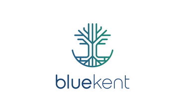 BlueKent.com - Creative brandable domain for sale