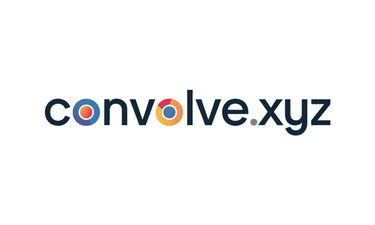 Convolve.xyz - Creative brandable domain for sale
