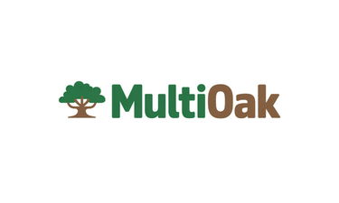 MultiOak.com - Creative brandable domain for sale